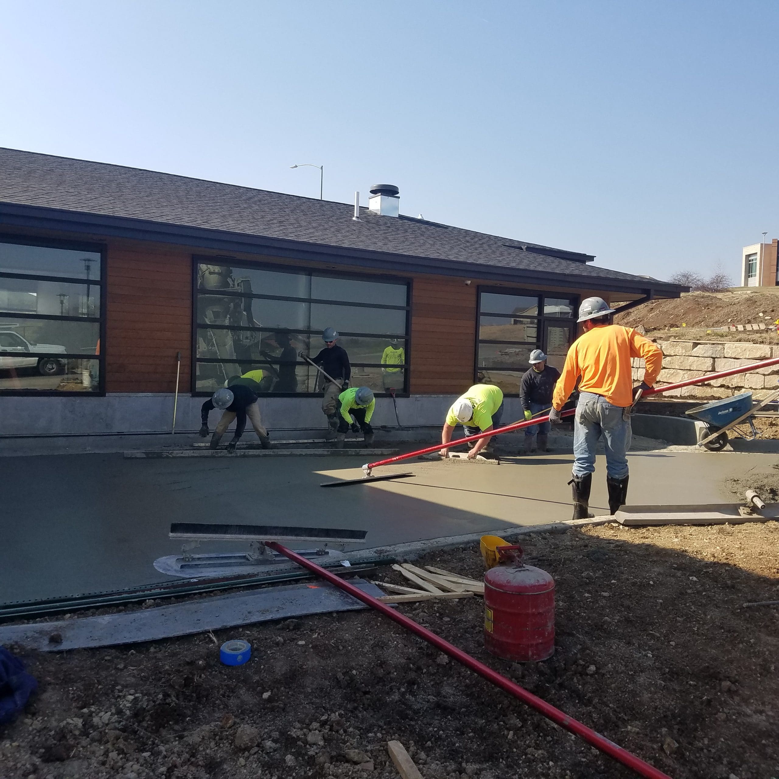 Employment Stallbaumer Contracting